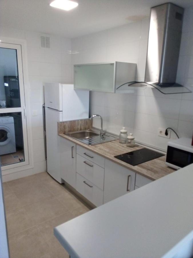 Apartamento Carlos Rota Exteriér fotografie