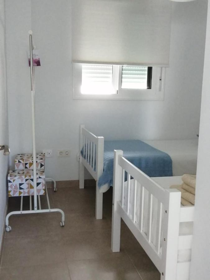 Apartamento Carlos Rota Exteriér fotografie