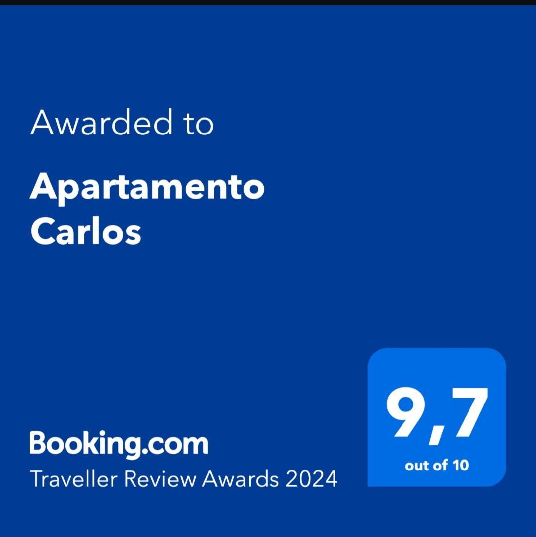 Apartamento Carlos Rota Exteriér fotografie